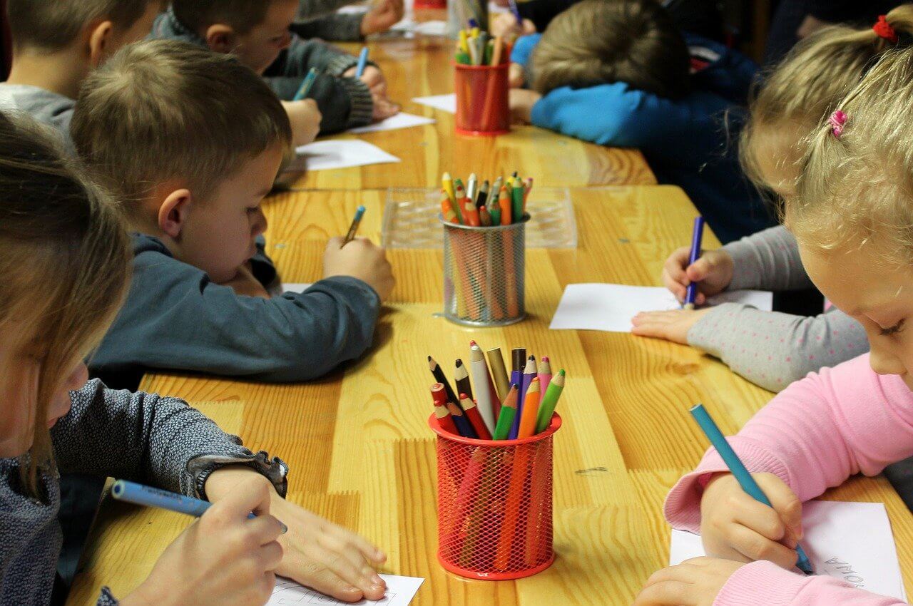 Menschen aus der Schulgemeinschaft