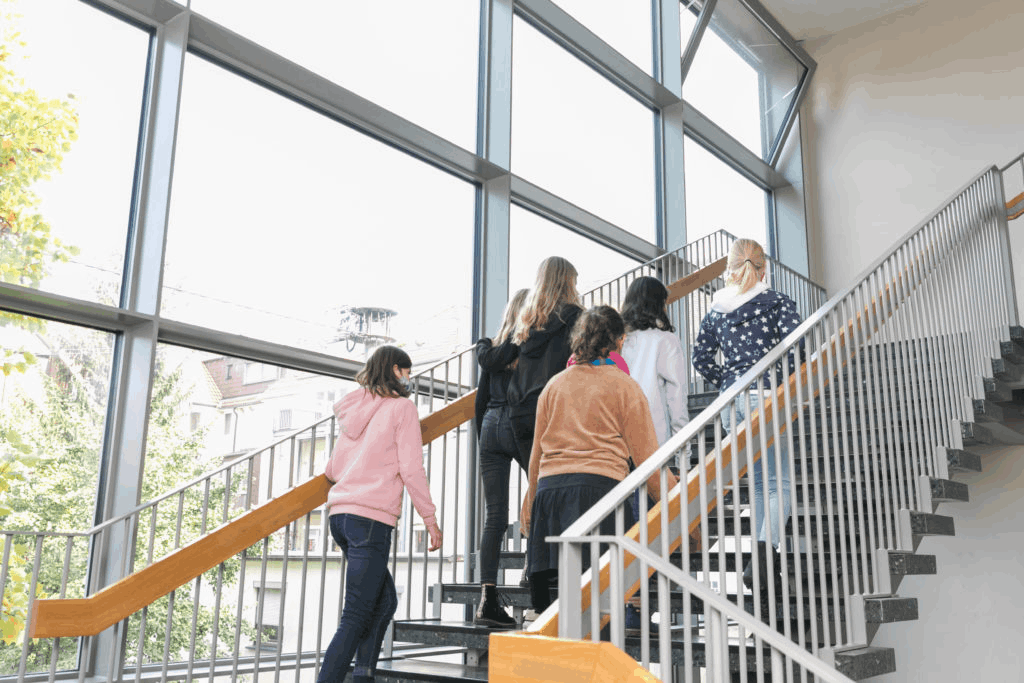 Schulalltag und gemeinsames Lernen