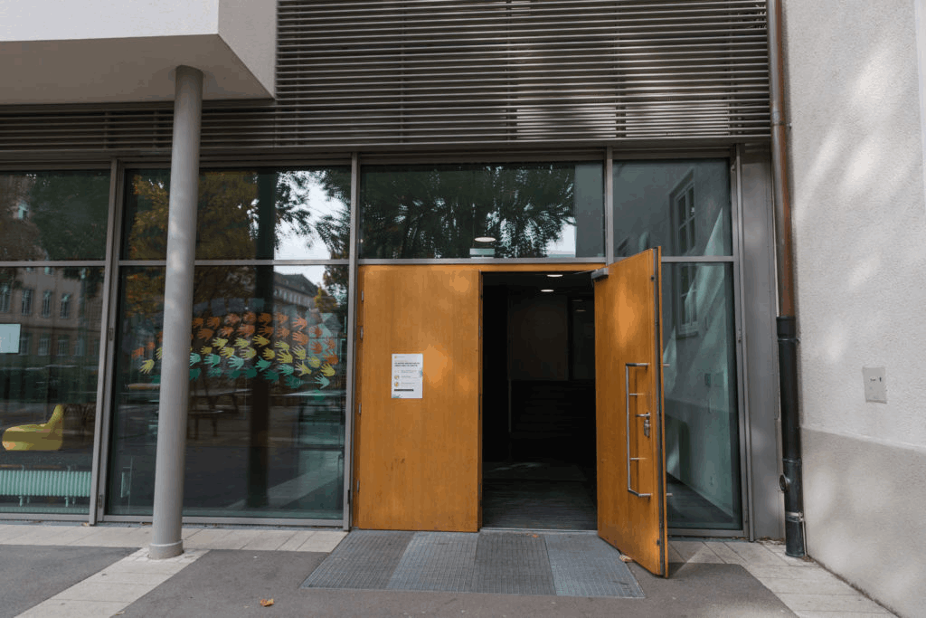 Schulprojekt an der Gemeinschaftsschule Ludwigsburg